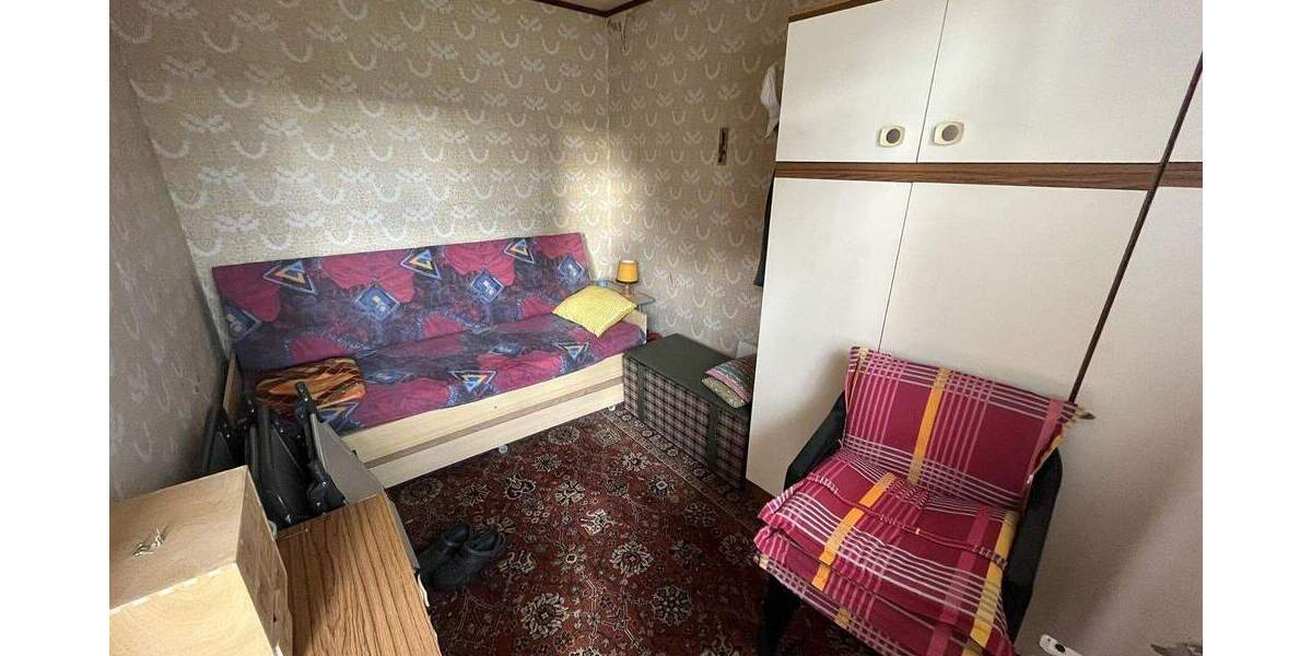 Ländliches Freizeit-Gartengrundstück mit Bungalow zimmer