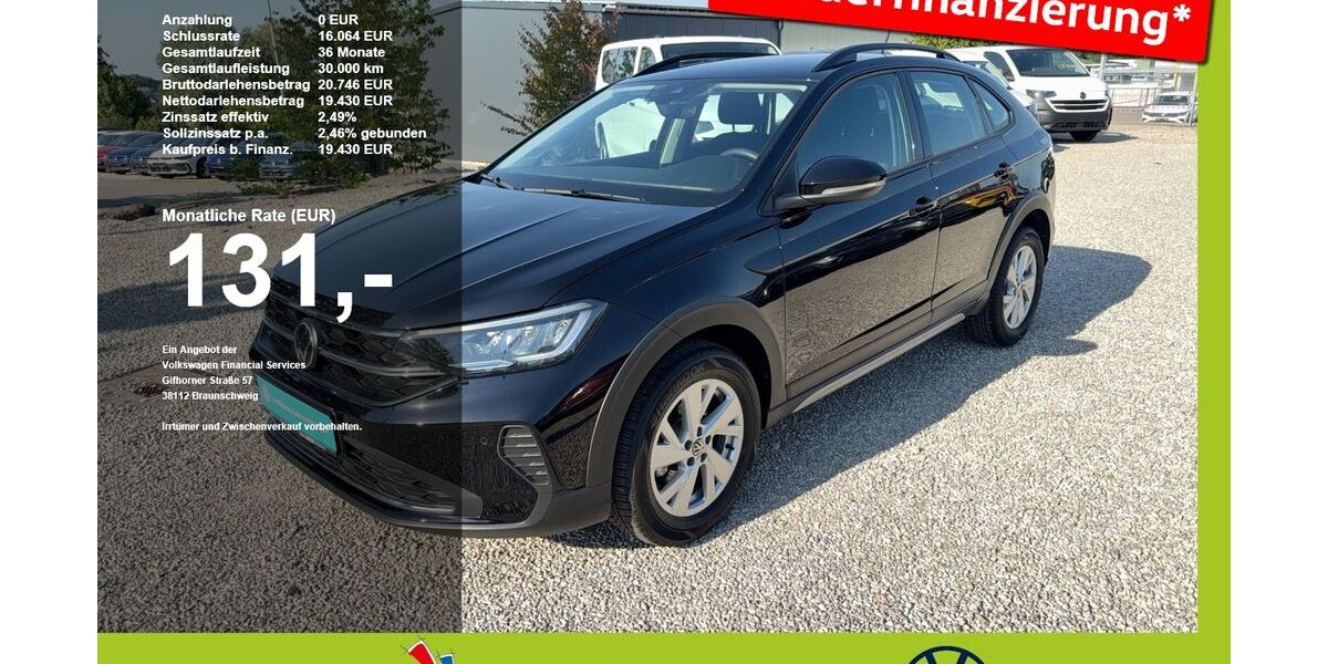 VW Taigo 19.695 km 19.350 &euro; Mainburg 84048