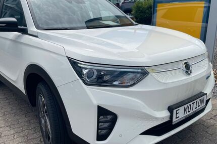 SsangYong Korando 6.850 km 22.500 &euro; Stolberg 52222