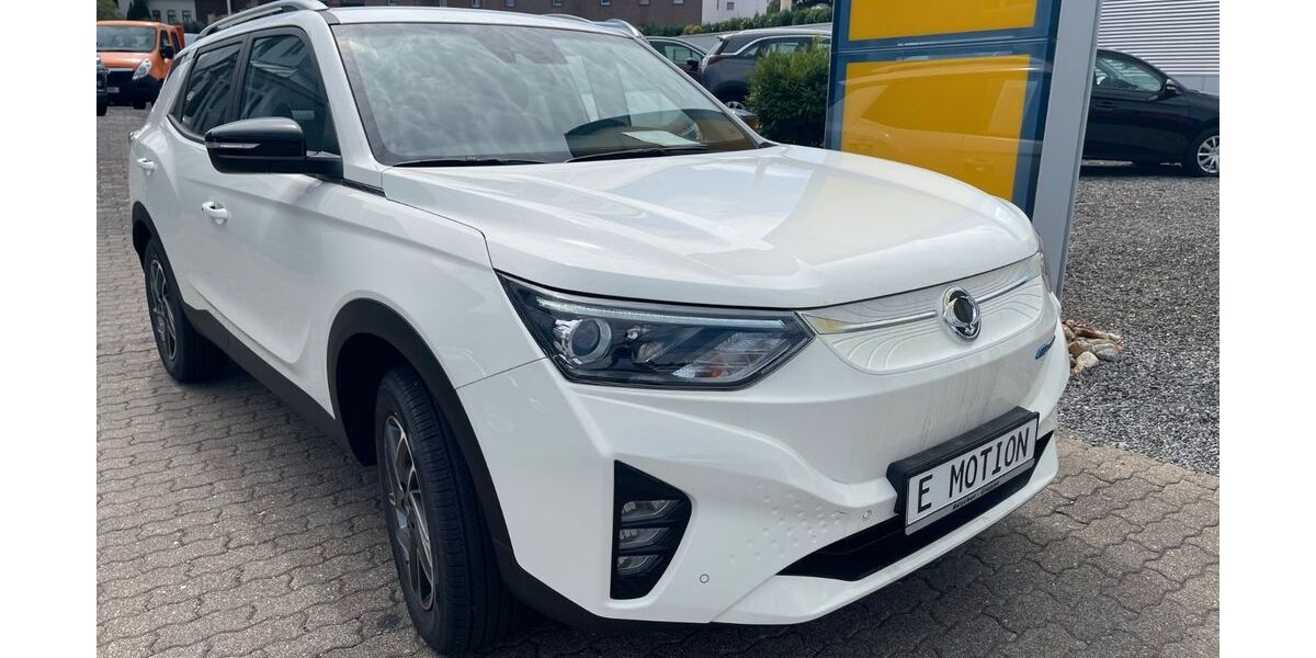 SsangYong Korando 6.850 km 22.850 € Stolberg 52222