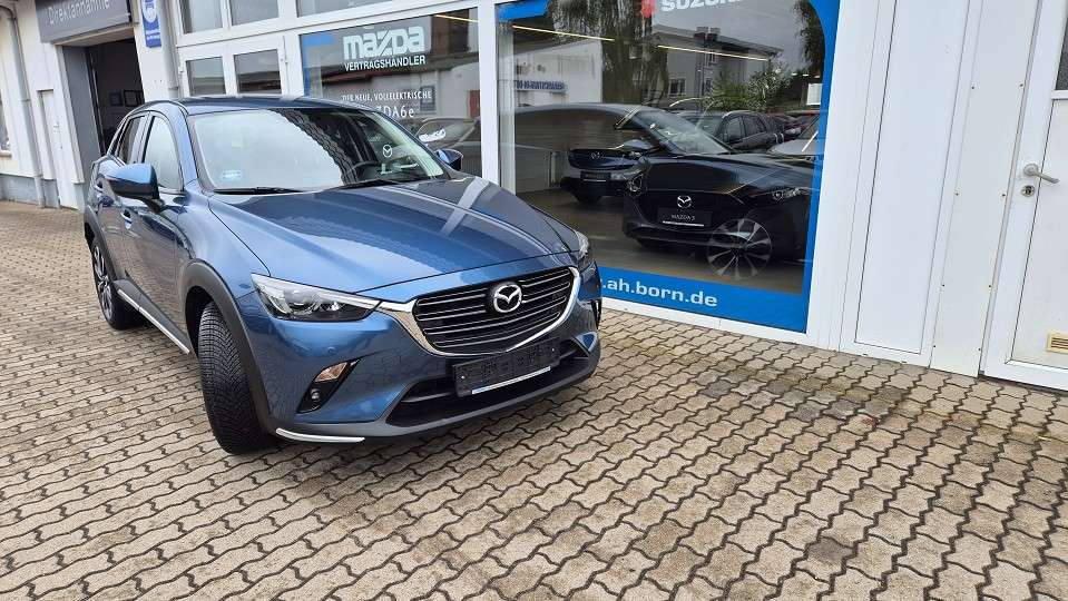 Mazda CX-3 137.106 km 14.890 &euro; Parchim 19370