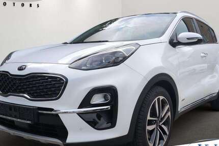 Kia Sportage 59.316 km 24.390 € Landshut 84028