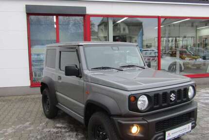 Suzuki Jimny 17.854 km 30.990 &euro; Eberswalde 16225