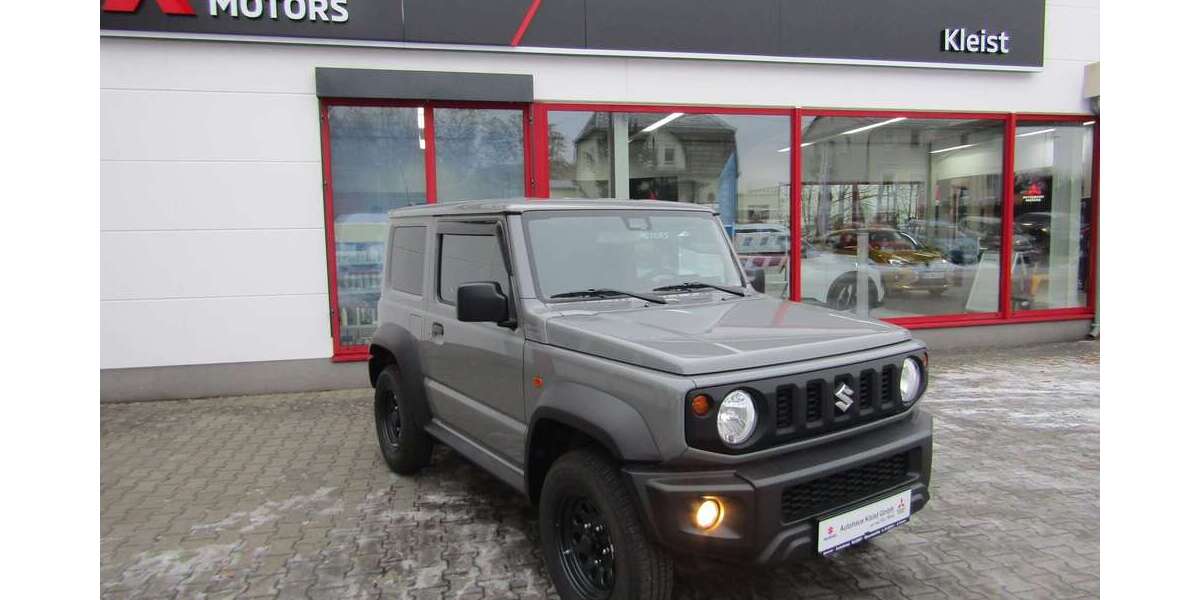 Suzuki Jimny 17.854 km 30.990 &euro; Eberswalde 16225