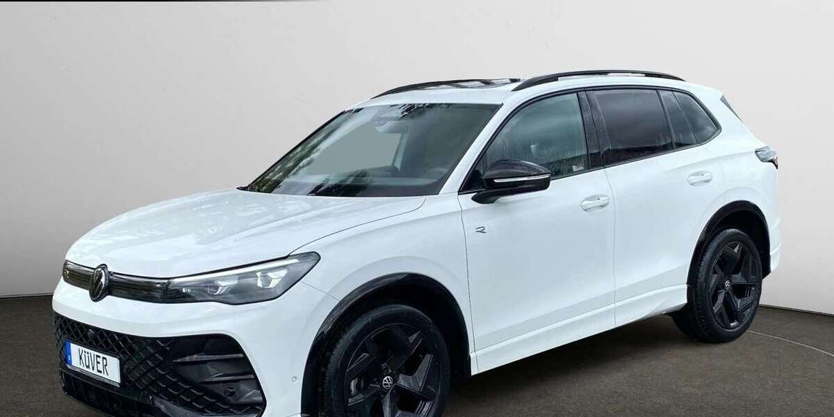 VW Tiguan 26.600 km 38.749 &euro; Hagen 27628