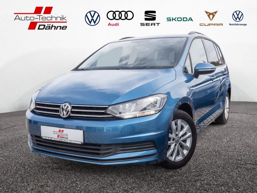 VW Touran 92.984 km 18.980 € Rathenow 14712