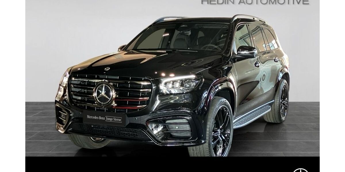 Mercedes-Benz GLS 450 9.900 km 122.890 &euro; Kaiserslautern 67655