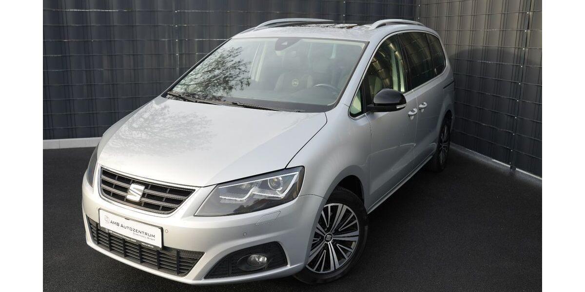 Seat Alhambra 128.625 km 19.999 &euro; Dormagen 41539