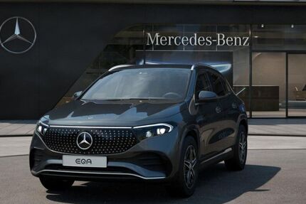 Mercedes-Benz EQA 21.309 km 38.490 &euro; Sulza 07751