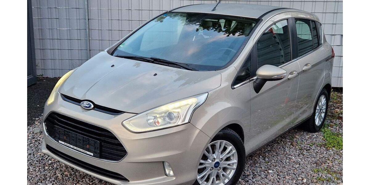 Ford B-Max 83.866 km 5.790 € Chemnitz 09114