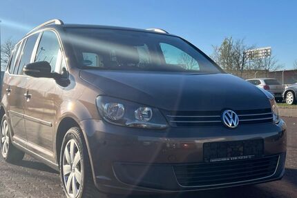 VW Touran 187.600 km 4.900 € Barsinghausen 30890