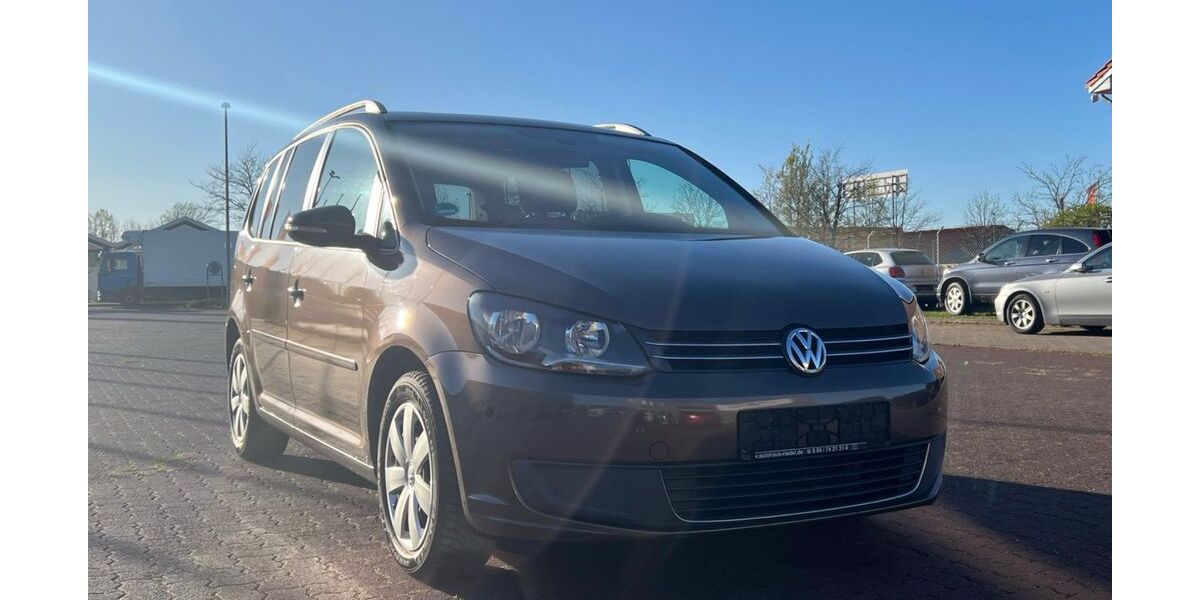 VW Touran 187.600 km 4.900 € Barsinghausen 30890