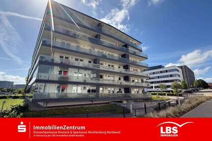 Wohnung Rostock Hansaviertel - 2 Zimmer, 53 m&sup2;, 399.000&euro; | Angebot:26854527