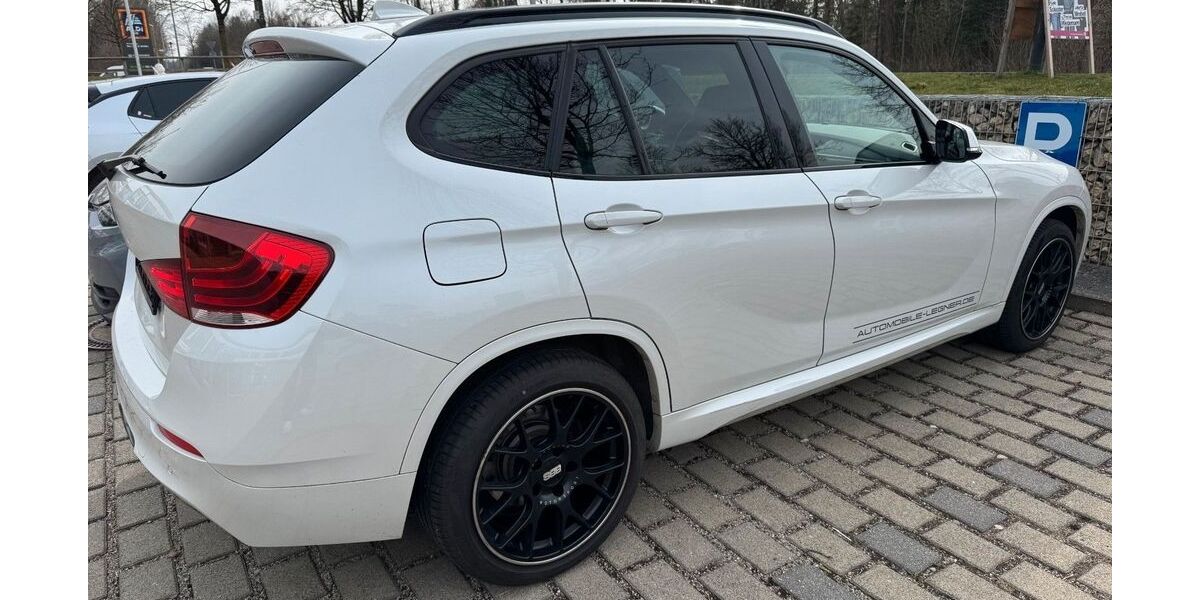 BMW X1 118.300 km 10.900 &euro; Riemerling bei München 85521