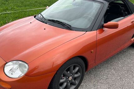 MG F 141.000 km 4.200 &euro; Neufinsing 85464