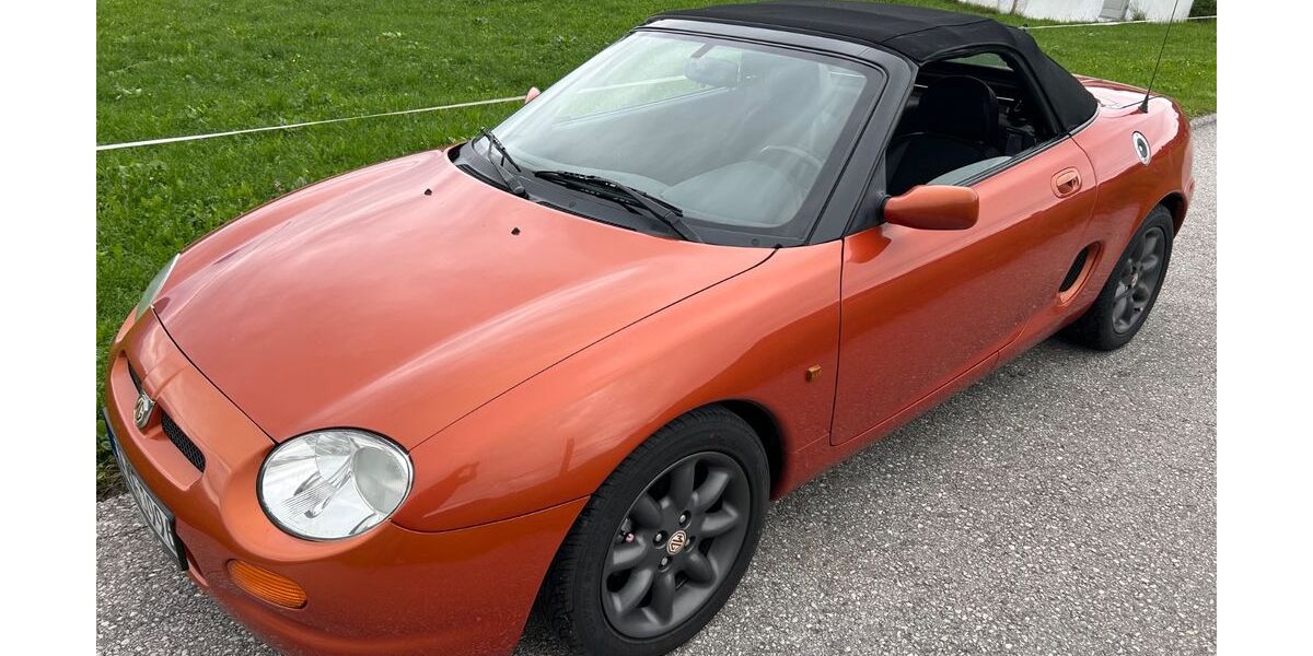 MG F 141.000 km 4.200 &euro; Neufinsing 85464