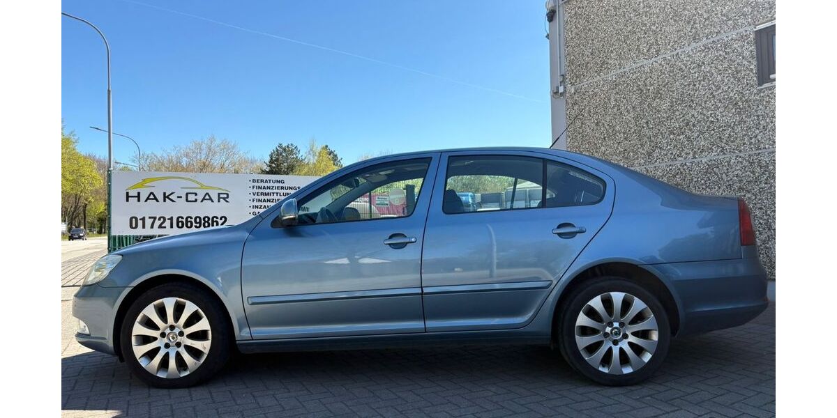 Skoda Octavia 173.500 km 3.900 &euro; Lübeck 23556