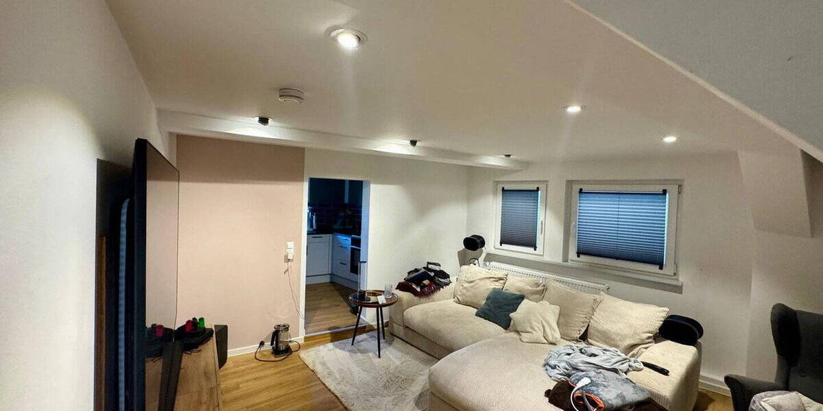 Terrassenwohnung Durmersheim - 4 Zimmer, 120 m&sup2;, 1.300&euro; | Angebot:26569337