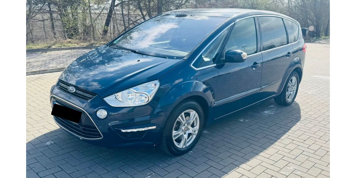 Ford S-Max 282.520 km 3.999 &euro; Burgdorf 38272