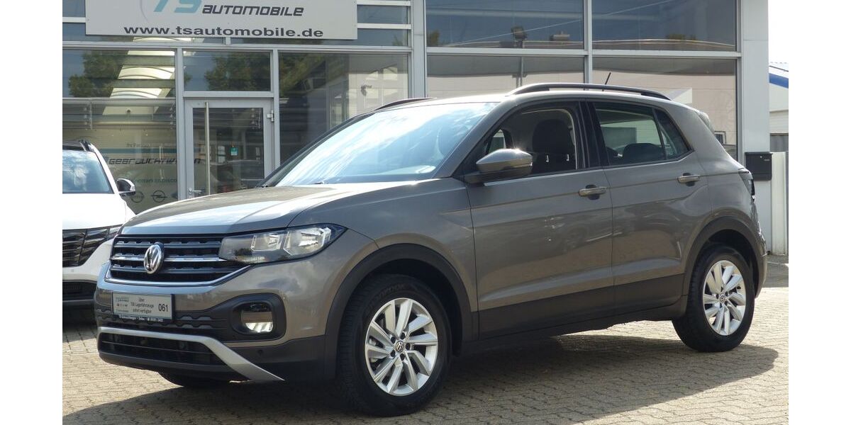 VW T-Cross 74.835 km 16.990 &euro; Soltau 29614