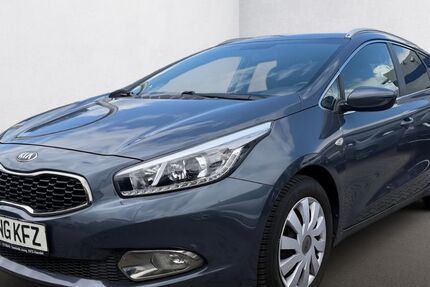Kia ceed / Ceed 105.000 km 9.990 &euro; Limburg 65549