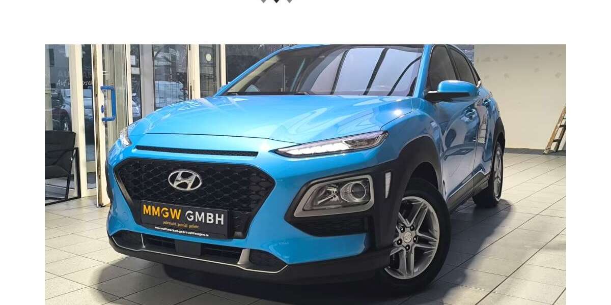 Hyundai KONA 61.157 km 12.390 &euro; Bensheim 64625