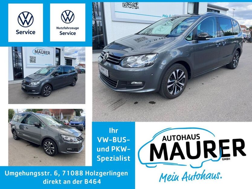 VW Sharan 43.100 km 33.930 € Holzgerlingen 71088