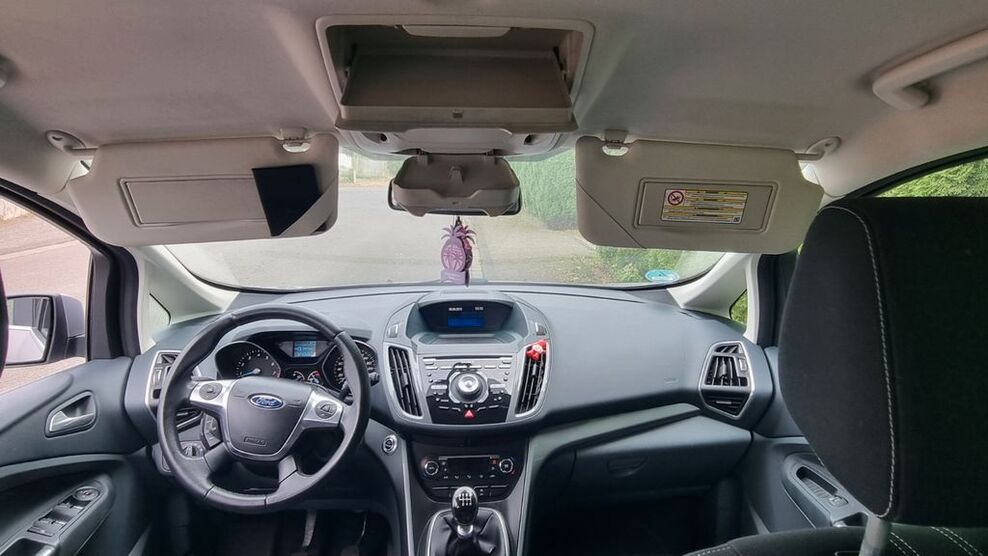 Ford C-Max 71.684 km 6.999 € Neuwied 56564