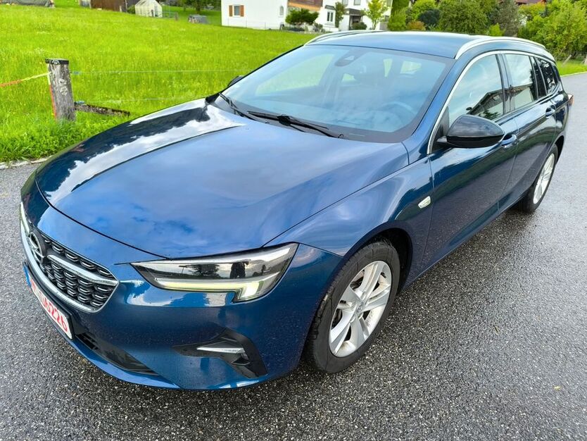 Opel Insignia 76.011 km 18.999 € Pähl 82396