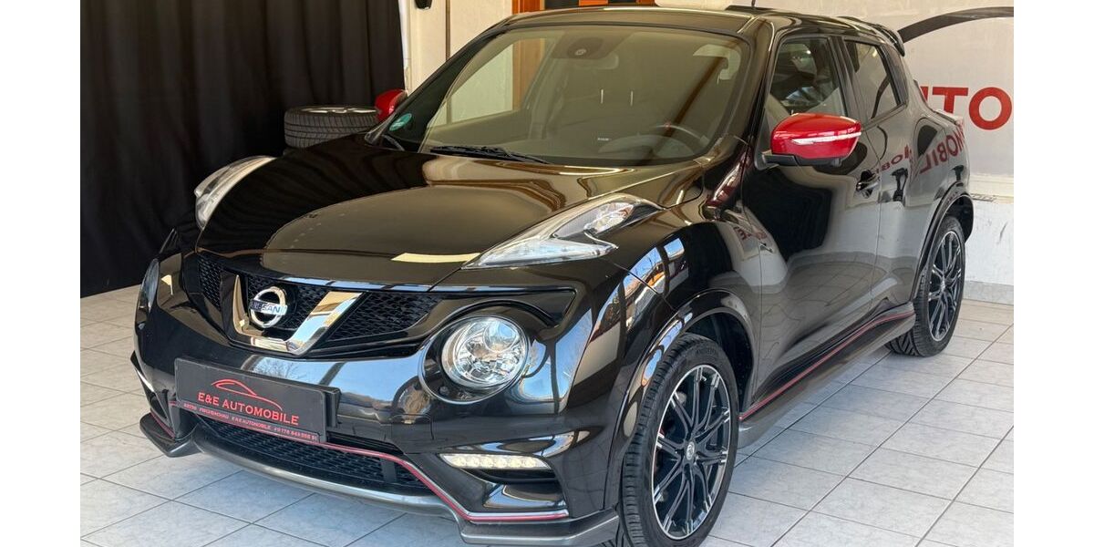 Nissan Juke 68.500 km 13.500 &euro; Elbach / Fischbachau 83730