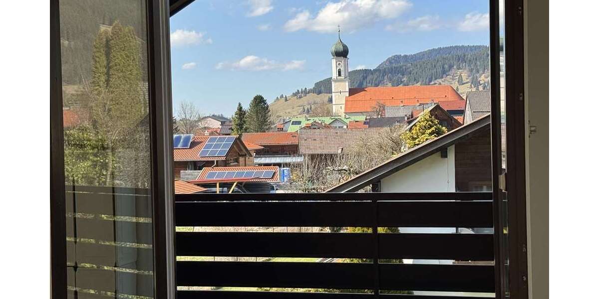Etagenwohnung Oberammergau - 2.5 Zimmer, 67 m&sup2;, 349.000&euro; | Angebot:26090178