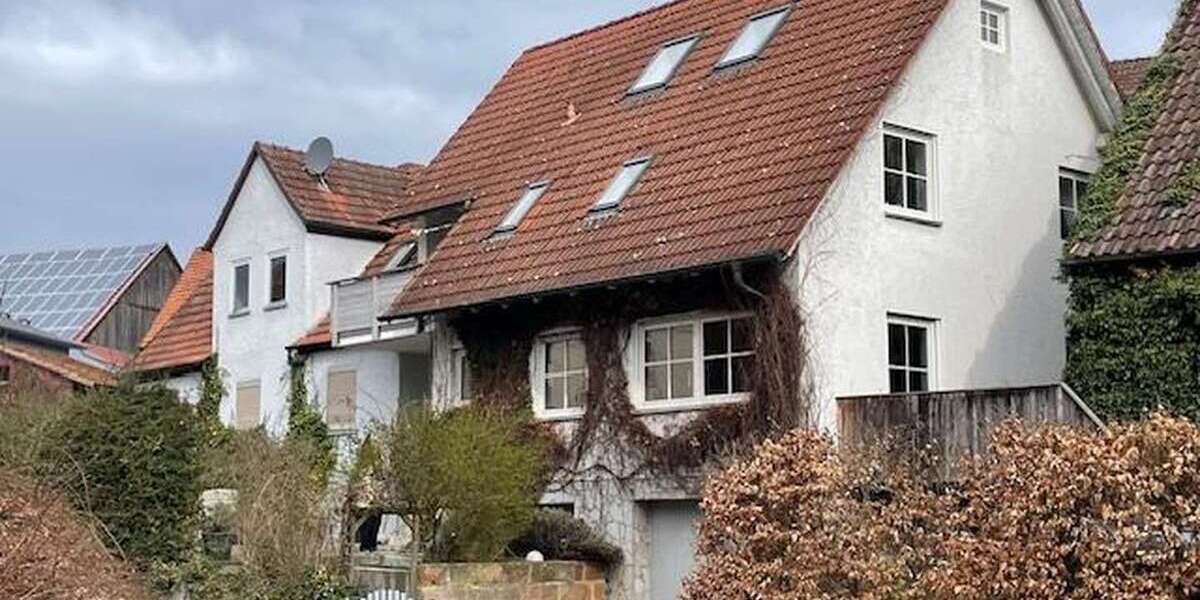 Einfamilienhaus Lichtenfels OT Isling Isling - 9.5 Zimmer, 244 m&sup2;, 298.000&euro; | Angebot:25941541