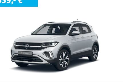 VW T-Cross 3.946 km 27.930 &euro; Böblingen 71032