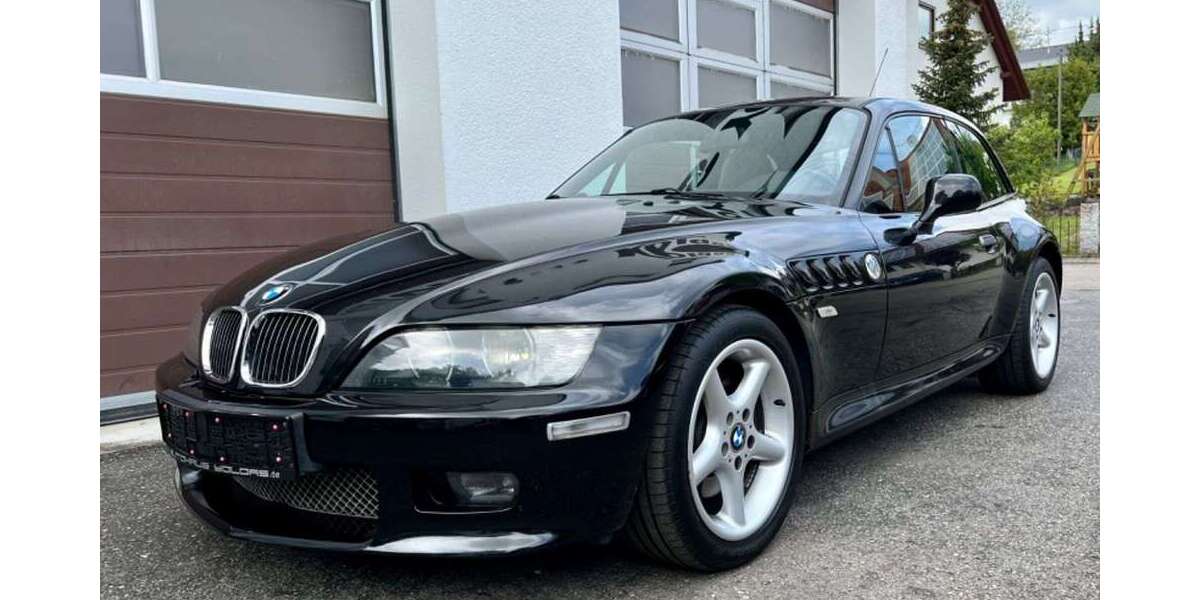 BMW Z3 165.000 km 13.999 &euro; Nagold - Hochdorf 72202