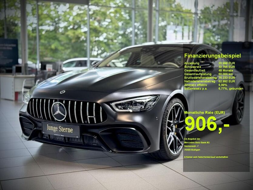 Mercedes-Benz AMG GT 87.100 km 77.890 € Buchholz i.d. N. 21244