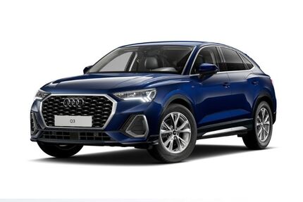 Audi Q3 7.755 km 46.490 € Bonn 53119