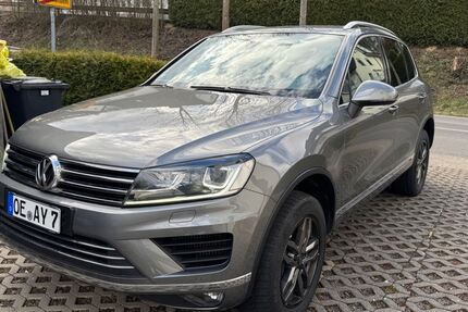 VW Touareg 185.000 km 18.500 &euro; Kirchhundem 57399