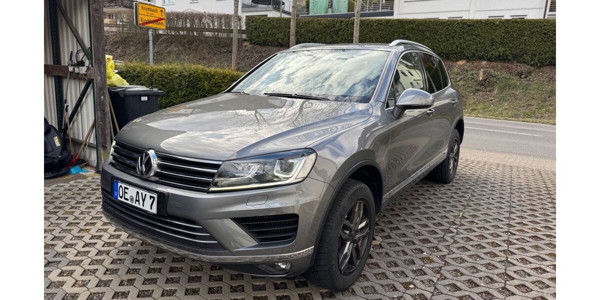 VW Touareg 185.000 km 18.500 &euro; Kirchhundem 57399