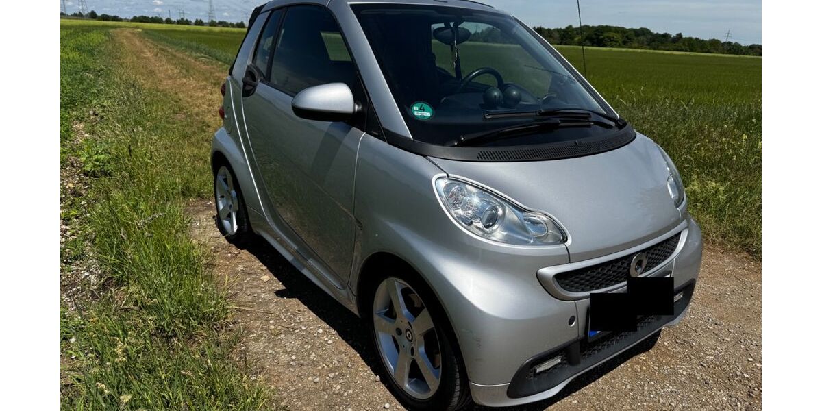 Smart ForTwo 122.000 km 5.200 &euro; München 81243