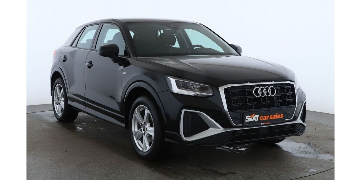 Audi Q2 84.977 km 20.950 &euro; Garching 85748