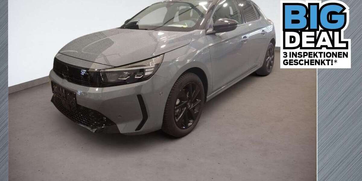 Opel Corsa 15.515 km 18.380 &euro; Berlin 14167