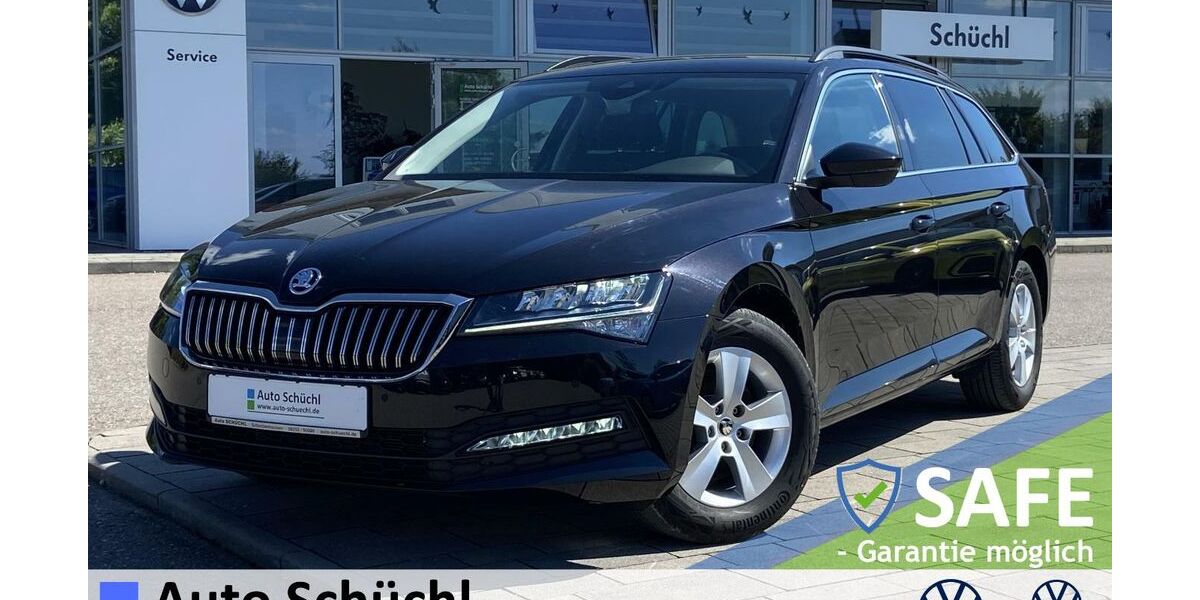 Skoda Superb 31.459 km 28.848 &euro; Schrobenhausen-Edelshsn. 86529
