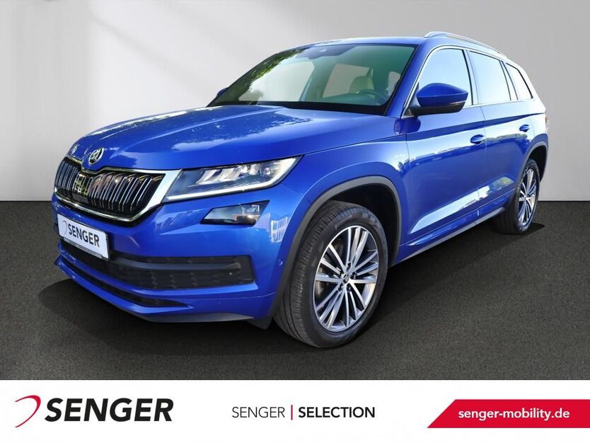 Skoda Kodiaq 102.250 km 27.280 € Lübeck 23560