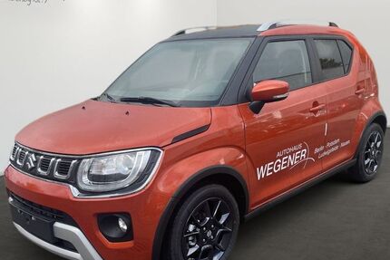 Suzuki Ignis 5.379 km 17.780 &euro; Berlin 13599