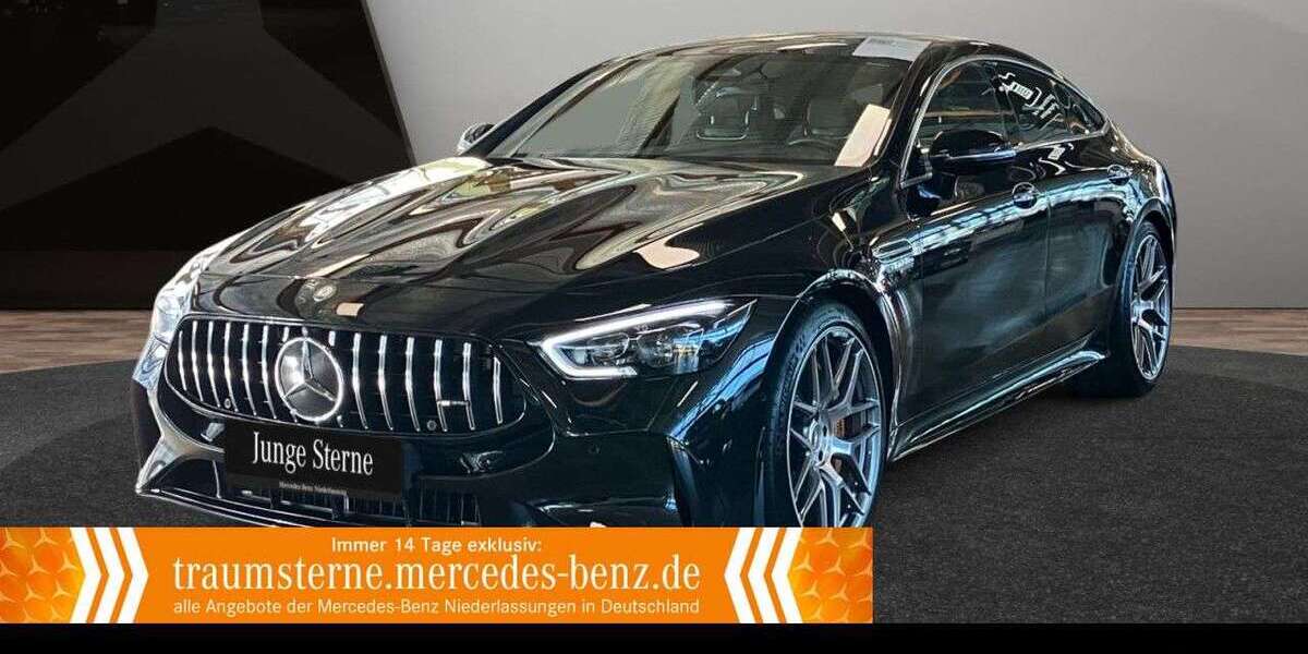 Mercedes-Benz AMG GT 16.669 km 139.990 &euro; Stuttgart 70469