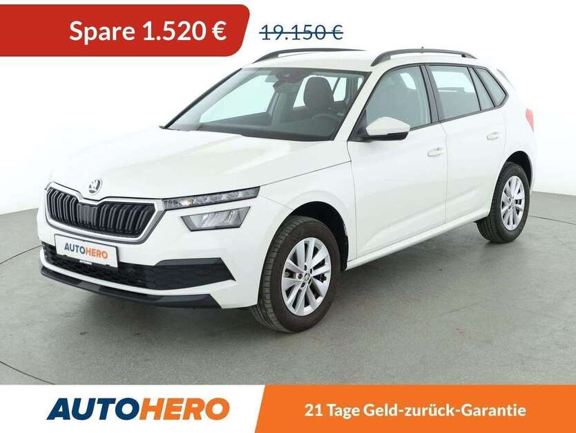 Skoda Kamiq 29.716 km 17.230 € Neufahrn 85375