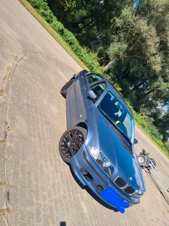 BMW 320 189.000 km 6.400 € Moorrege 25436
