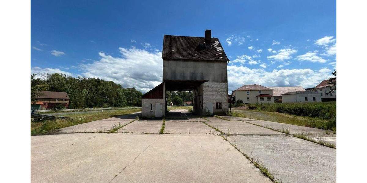 Gewerbeobjekt Sontra - Berneburg Berneburg - 220.000&euro; | Angebot:25724150