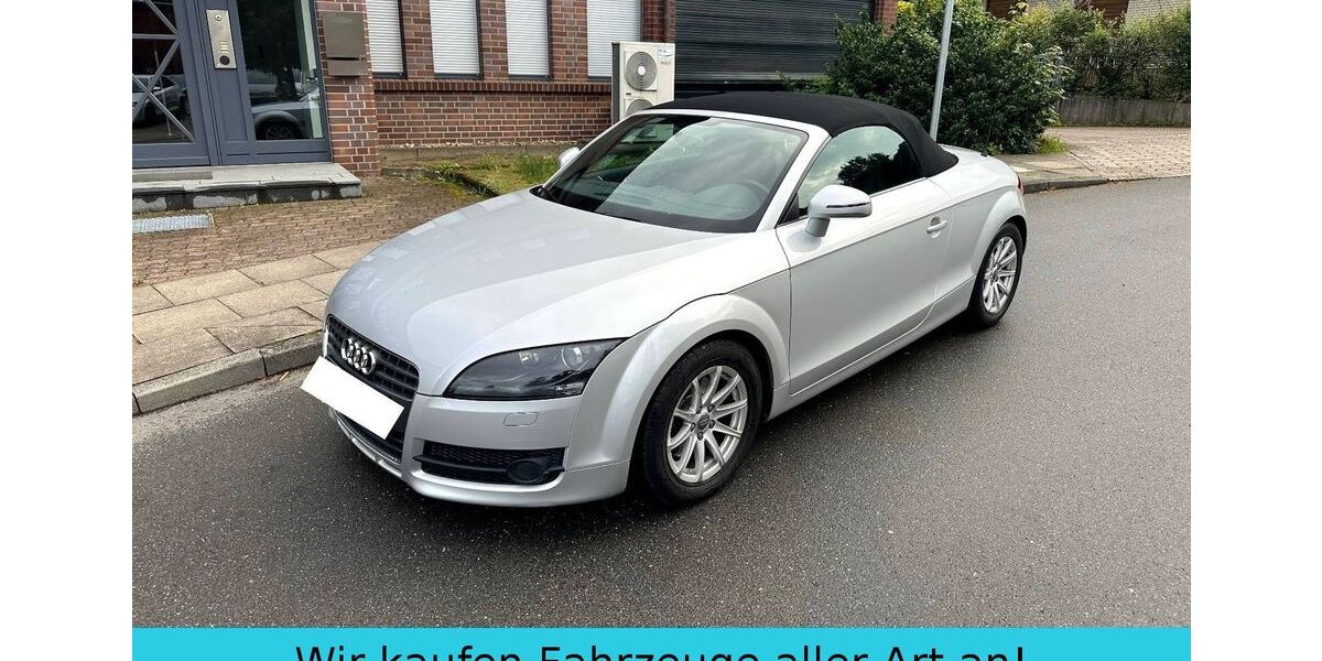 Audi TT 113.000 km 9.990 &euro; Hamburg 21077