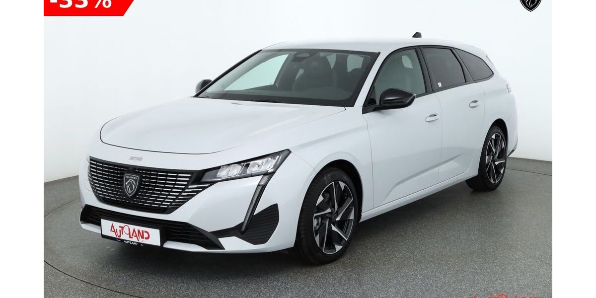 Peugeot 308 3.402 km 26.490 &euro; Brehna 06796